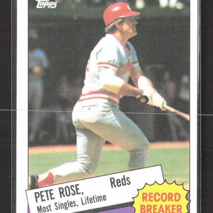 1905 Topps Pete Rose #6
