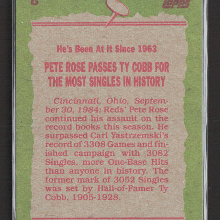 1905 Topps Pete Rose #6