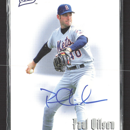 1995 Best Paul Wilson auto