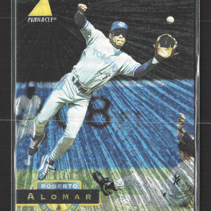 1994 Pinnacle Museum Collection Roberto Alomar #287