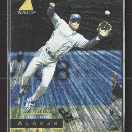 1994 Pinnacle Museum Collection Roberto Alomar #287