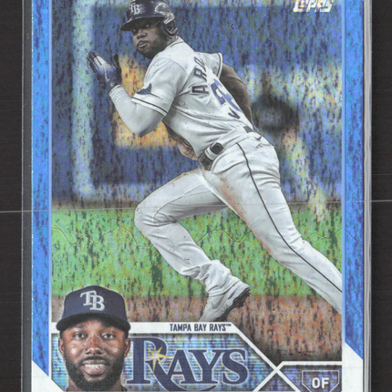 2023 Topps Series Two Randy Arozarena #360 Blue /999