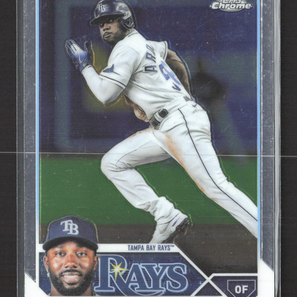 2023 Topps Chrome Randy Arozarena #59