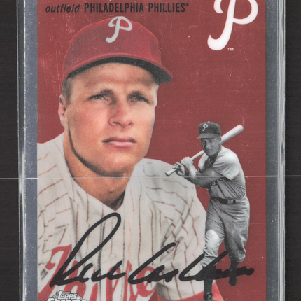 2023 Topps Chrome Richie Ashburn #58