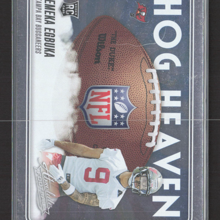 2025 Panini Absolute Hog Heaven Emeka Egbuka #HH-EEA RC