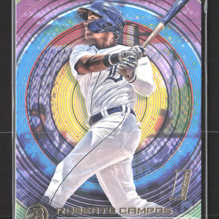 2022 Bowman Inception Roberto Campos #14