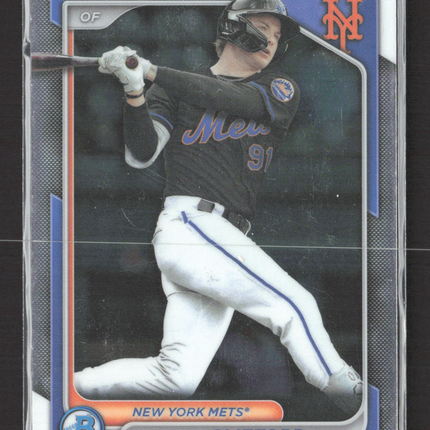 2024 Bowman Chrome Ryan Clifford #BCP-1 5/16.