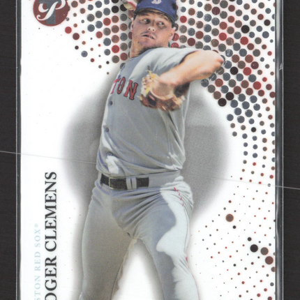 2022 Topps Pristine Roger Clemens #124