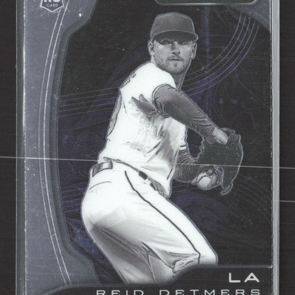 2022 Panini Chronicles Titan Reid Detmers #5 RC