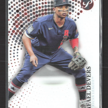 2022 Topps Pristine Rafael Devers #274