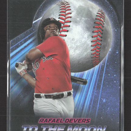 2024 Topps To the Moon Rafael Devers #TM-27