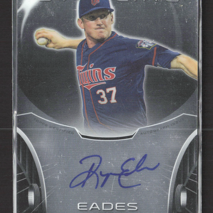 2013 Topps Bowman Sterling Ryan Eades #BSAP-RE auto