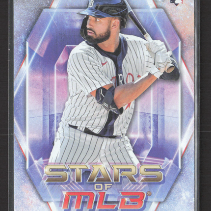 2023 Topps Stars of MLB Riley Greene #SMLB-26 RC
