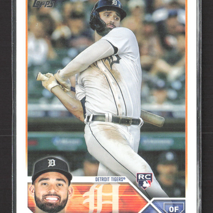 2023 Topps Series One Riley Greene #31 RC