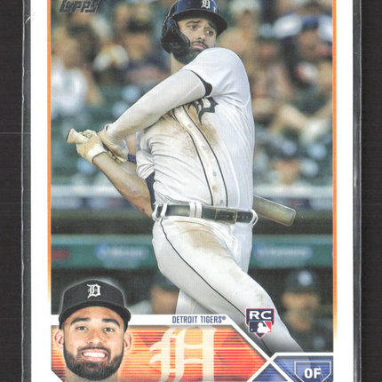 2023 Topps Series One Riley Greene #31 RC