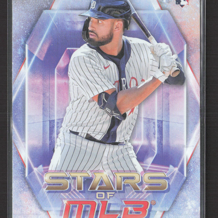2023 Topps Stars of MLB Riley Greene #SMLB-26 RC
