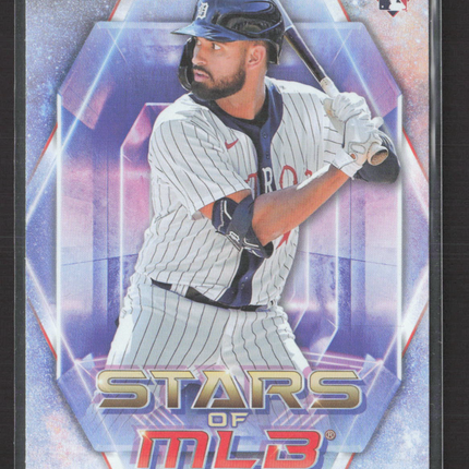 2023 Topps Stars of MLB Riley Greene #SMLB-26 RC