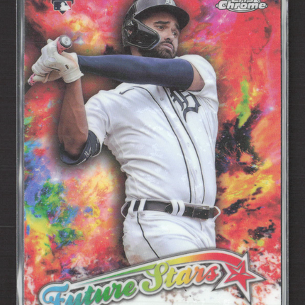 2023 Topps Chrome Future Stars Riley Greene #FSU-16 RC