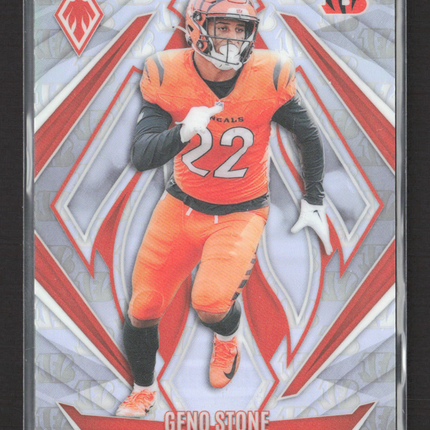 2025 Panini Phoenix Geno Stone #61 290/299