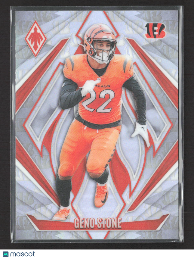 2025 Panini Phoenix Geno Stone #61 290/299