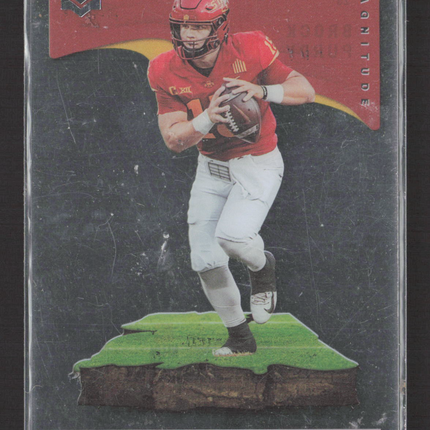 2023 Panini Chronicles Magnitude Draft Picks Brock Purdy #23