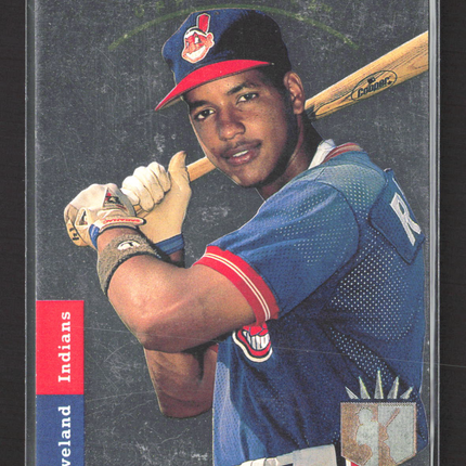 1993 Upper Deck SP Premier Prospects Manny Ramirez #285