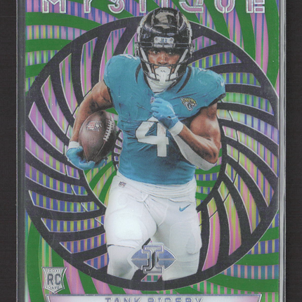 2024 Panini Illusions Mystique Tank Bigsby #34 RC