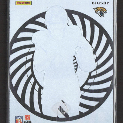2024 Panini Illusions Mystique Tank Bigsby #34 RC