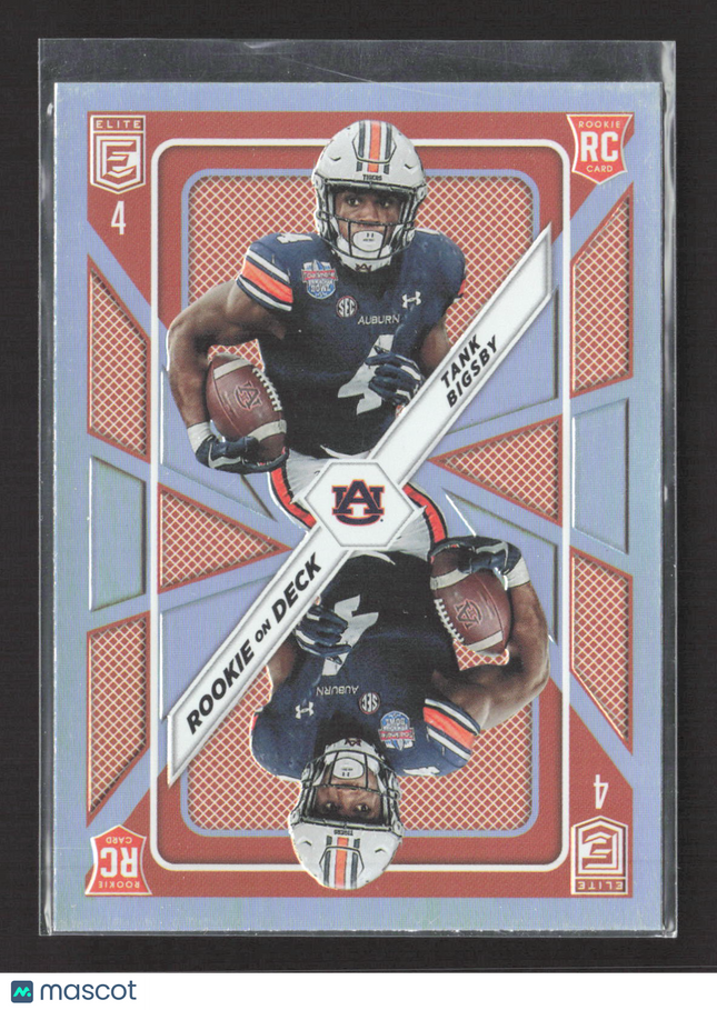 2023 Panini Donruss Elite Rookie on Deck Tank Bigsby #RD-18 RC