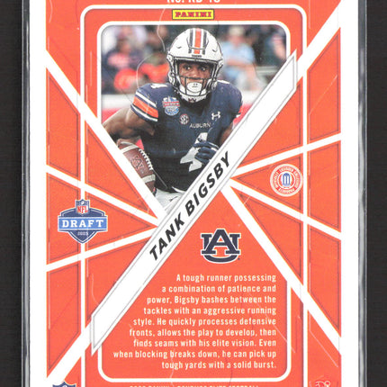 2023 Panini Donruss Elite Rookie on Deck Tank Bigsby #RD-18 RC