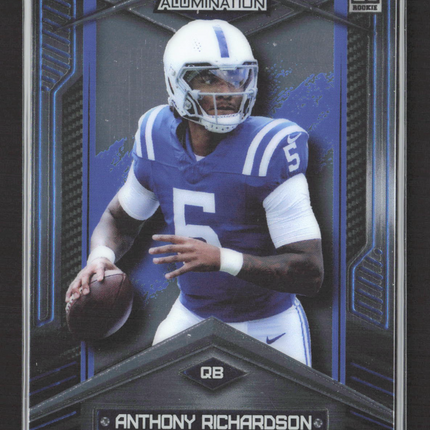 2023 Wild Card Alumination Anthony Richardson #ABC-AR