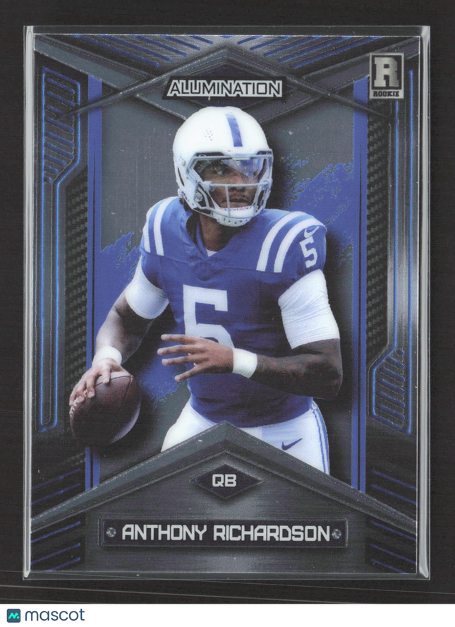 2023 Wild Card Alumination Anthony Richardson #ABC-AR