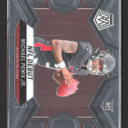 2024 Panini Mosaic Michael Penix Jr. #274 RC