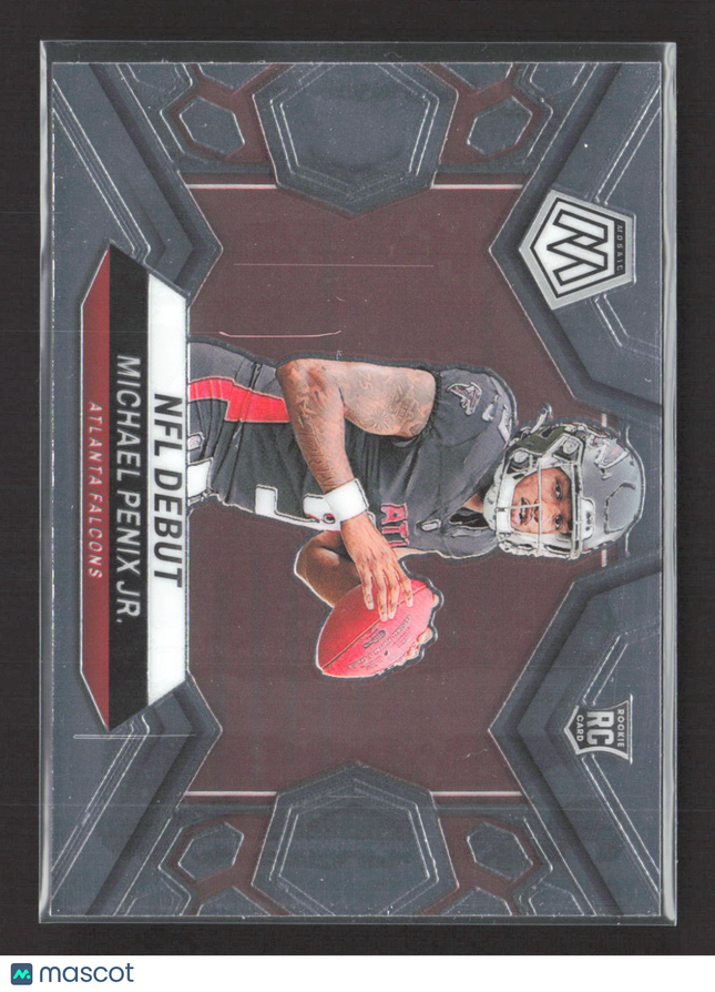 2024 Panini Mosaic Michael Penix Jr. #274 RC
