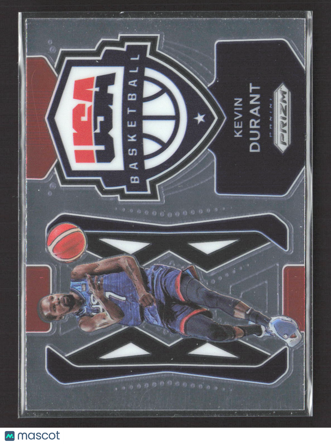 2021 Panini Prizm Basketball Kevin Durant #2
