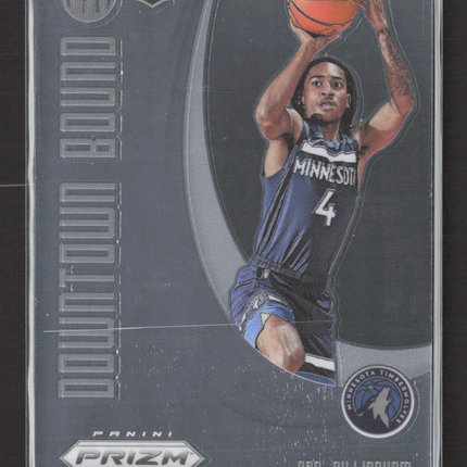 2025 Panini Prizm Deca Downtown Bound Rob Dillingham #19 RC