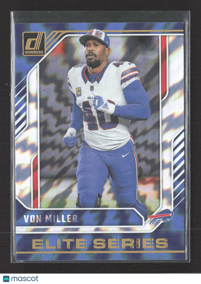 2024 Panini Donruss Elite Series Von Miller #10