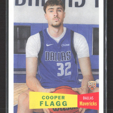 2026 Topps Living Cooper Flagg #11 RC