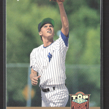 1993 Upper Deck Derek Jeter #449