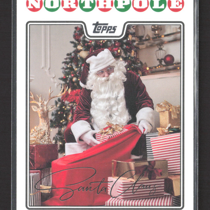 2023 Topps Archives North Pole #SA-2008