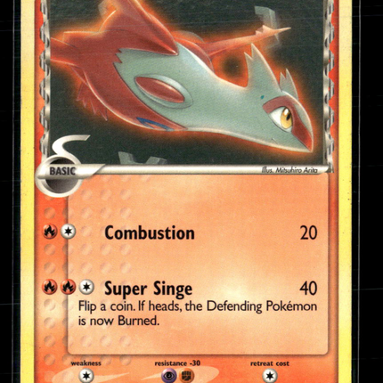 Pokemon 2006 EX Holon Phantoms Latias #21/110