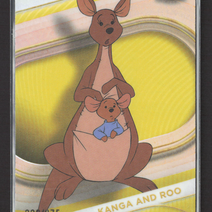2025 Topps Chrome Disney 100 229/275 #146 Kanga And Roo