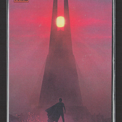 2021 Topps Star Wars Galaxy Marko Manev 19/25 A Look to the Past #30
