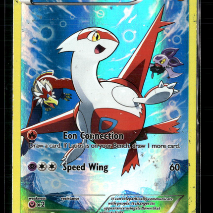 Pokemon 2015 XY Latias #XY78