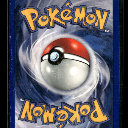 Pokemon 2001 Wizards Entei #34