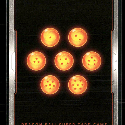 Dragon Ball Super Card Game Son Goku/Vegeta Dual Evolution SR FB09-082