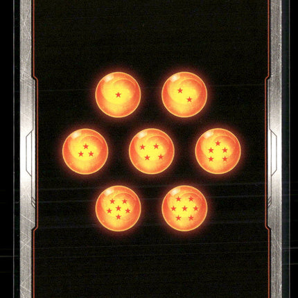 Dragon Ball Super Card Game Son Goku/Vegeta Dual Evolution SR FB09-082