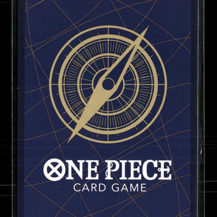One Piece Card Game Monkey.D.Luffy Adventure on Kami's Island SEC OP15-119