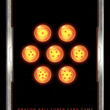Dragon Ball Super Card Game Special Beam Cannon Raging Roar FB03-077