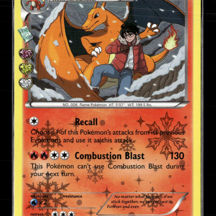 Pokemon 2016 Generations Charizard #RC5/RC32